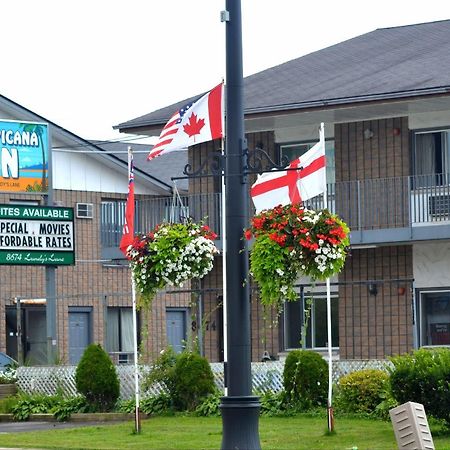 Tropicana Inn Niagara Falls Eksteriør bilde