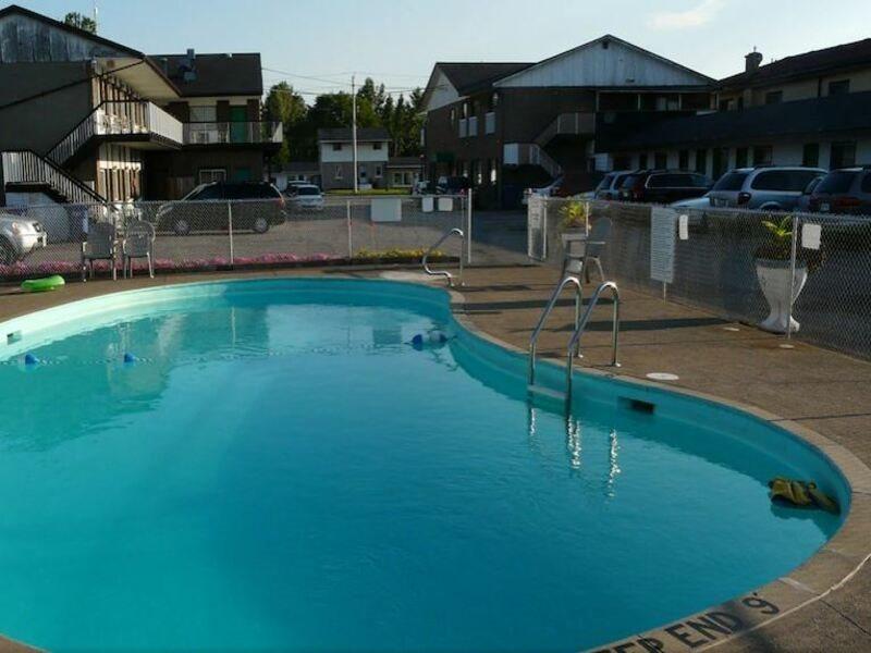 Tropicana Inn Niagara Falls Eksteriør bilde