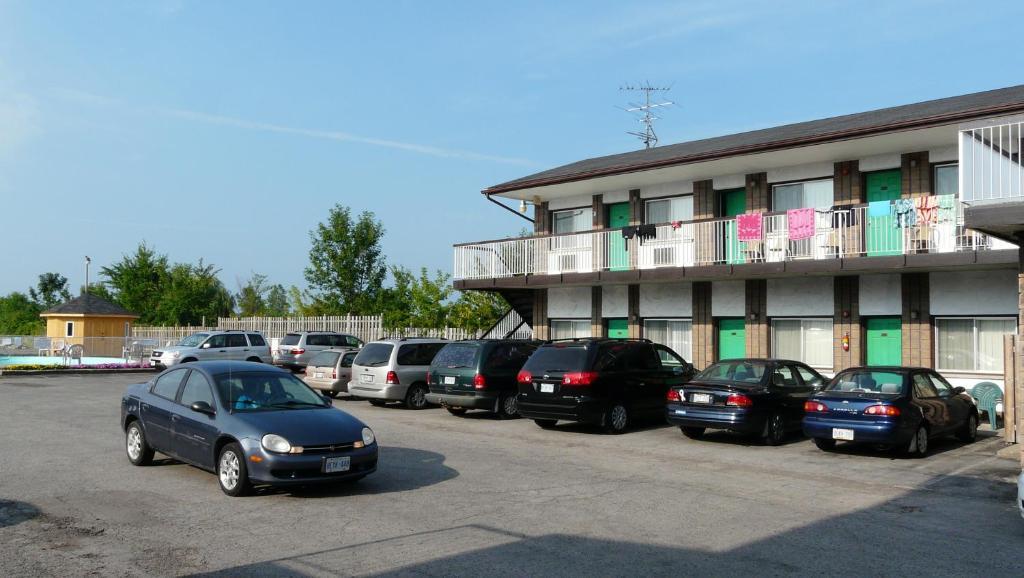 Tropicana Inn Niagara Falls Eksteriør bilde