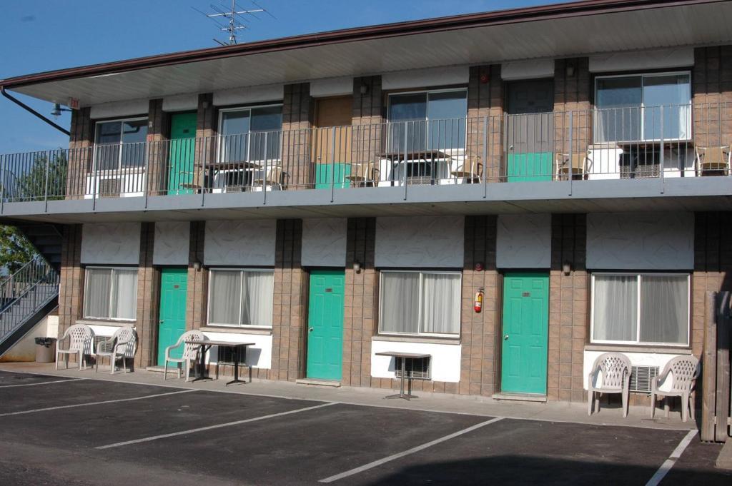 Tropicana Inn Niagara Falls Eksteriør bilde