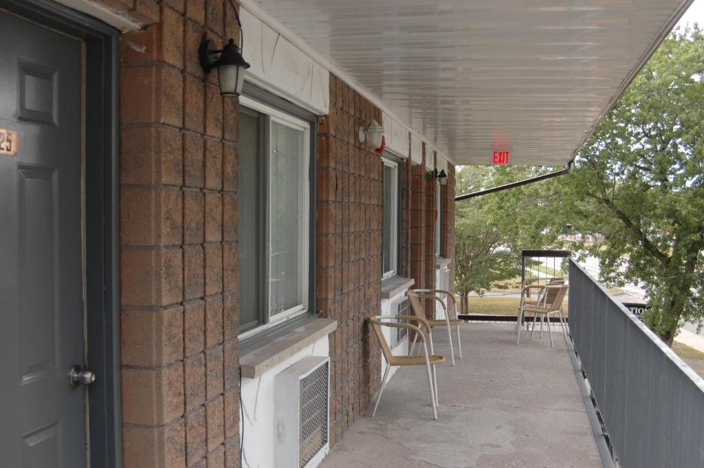 Tropicana Inn Niagara Falls Eksteriør bilde