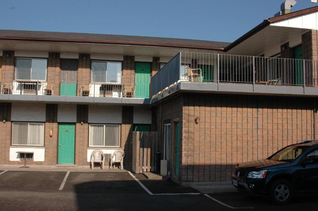 Tropicana Inn Niagara Falls Eksteriør bilde