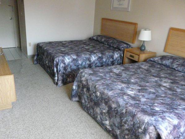 Tropicana Inn Niagara Falls Rom bilde
