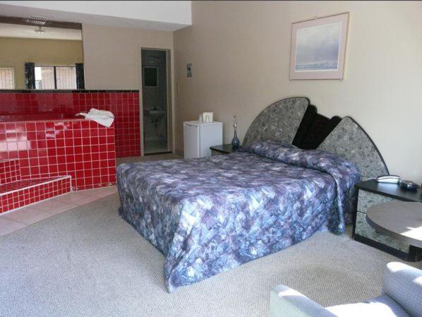 Tropicana Inn Niagara Falls Rom bilde