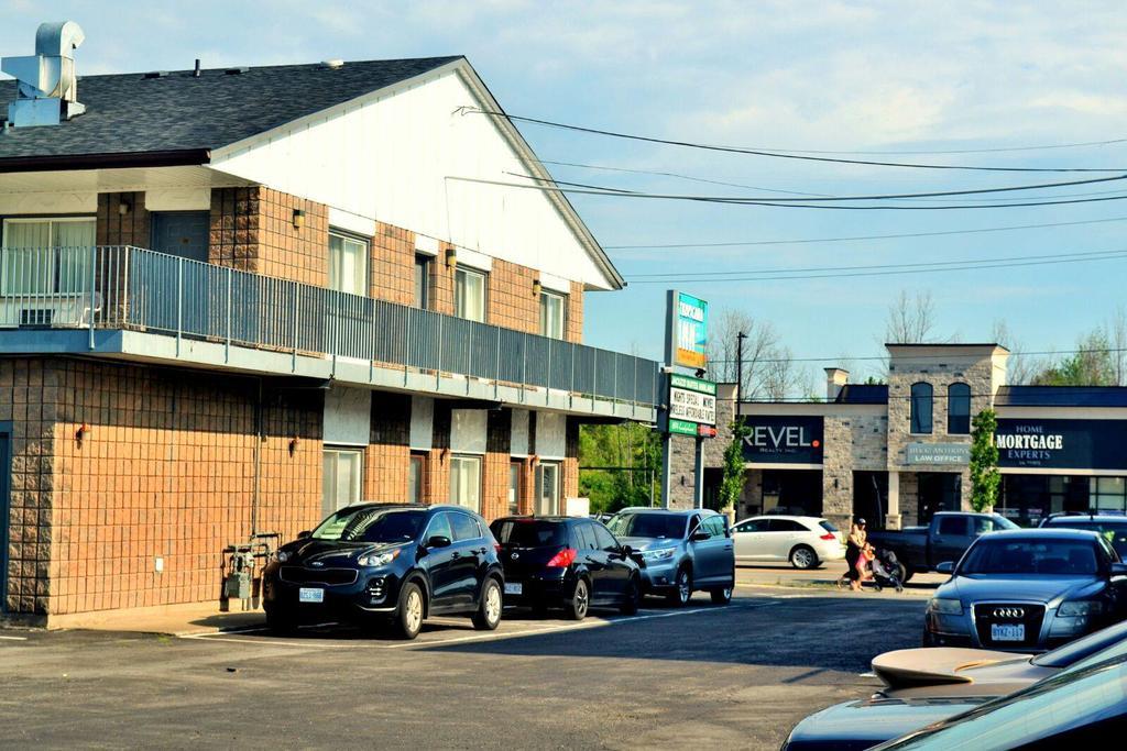 Tropicana Inn Niagara Falls Eksteriør bilde
