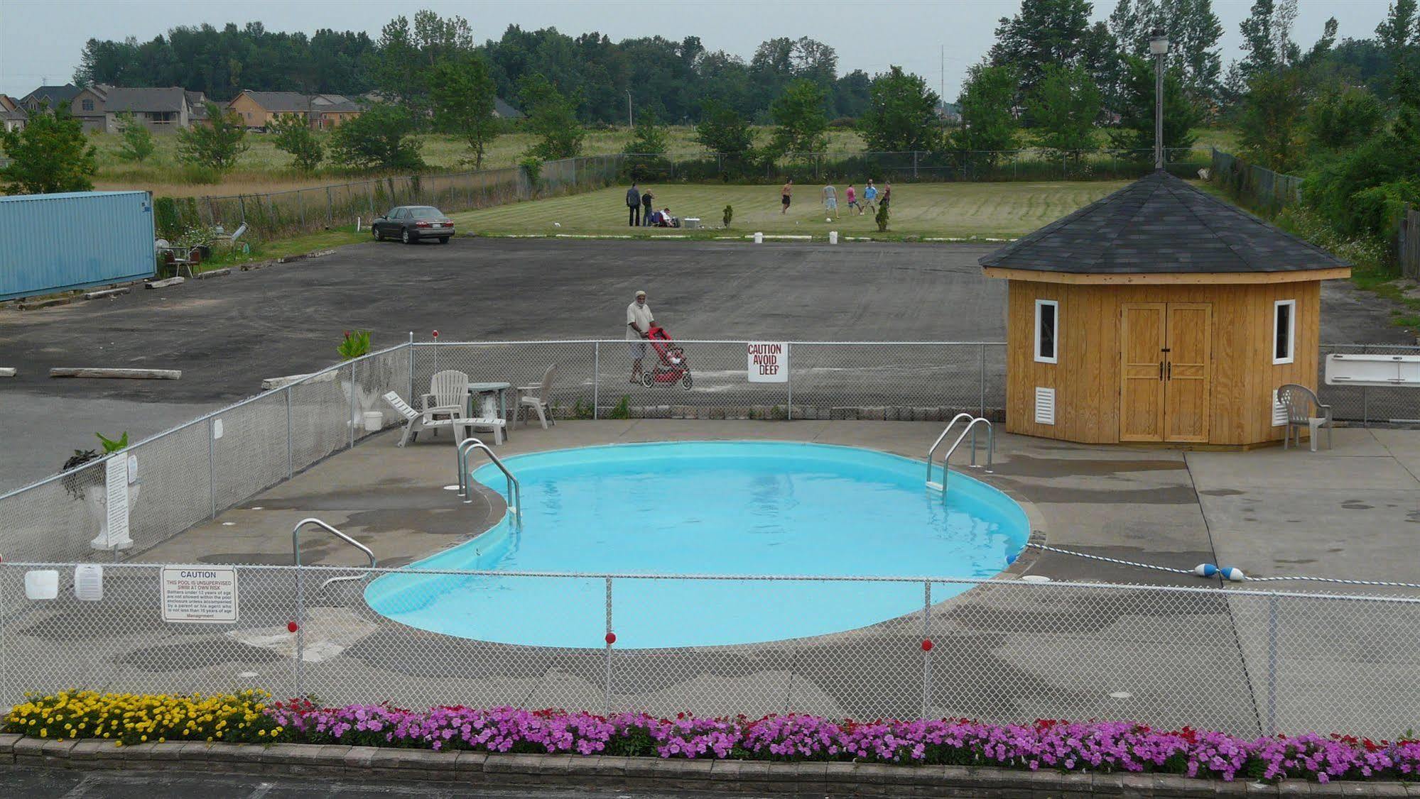 Tropicana Inn Niagara Falls Eksteriør bilde