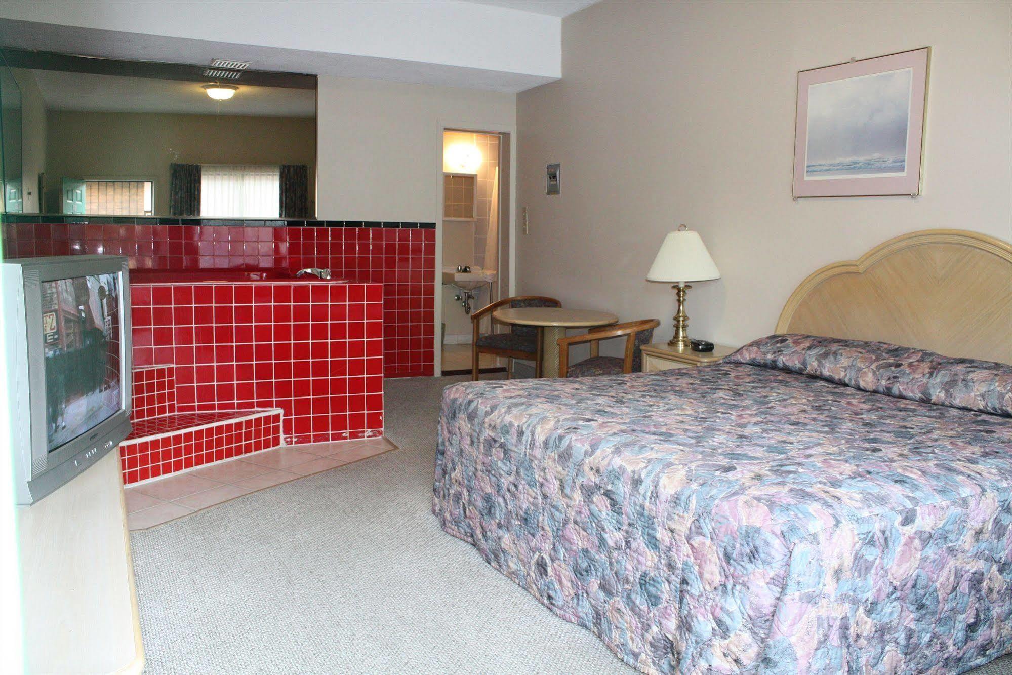 Tropicana Inn Niagara Falls Eksteriør bilde