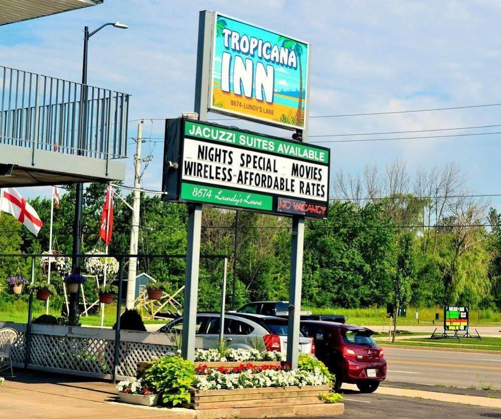 Tropicana Inn Niagara Falls Eksteriør bilde