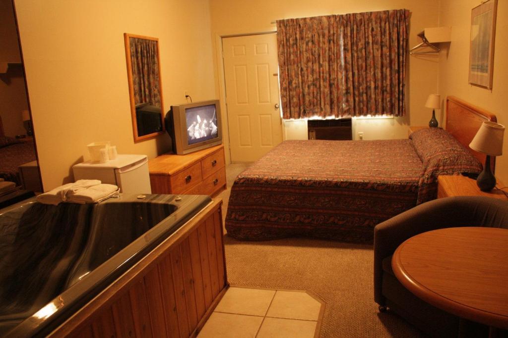 Tropicana Inn Niagara Falls Rom bilde